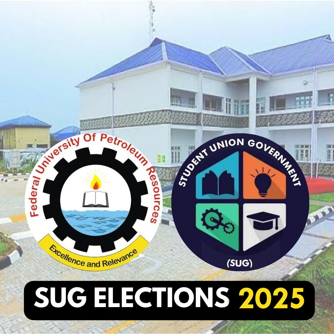 FUPRE SUG 2025 ELECTION Voting election @ Fetem.com.ng
