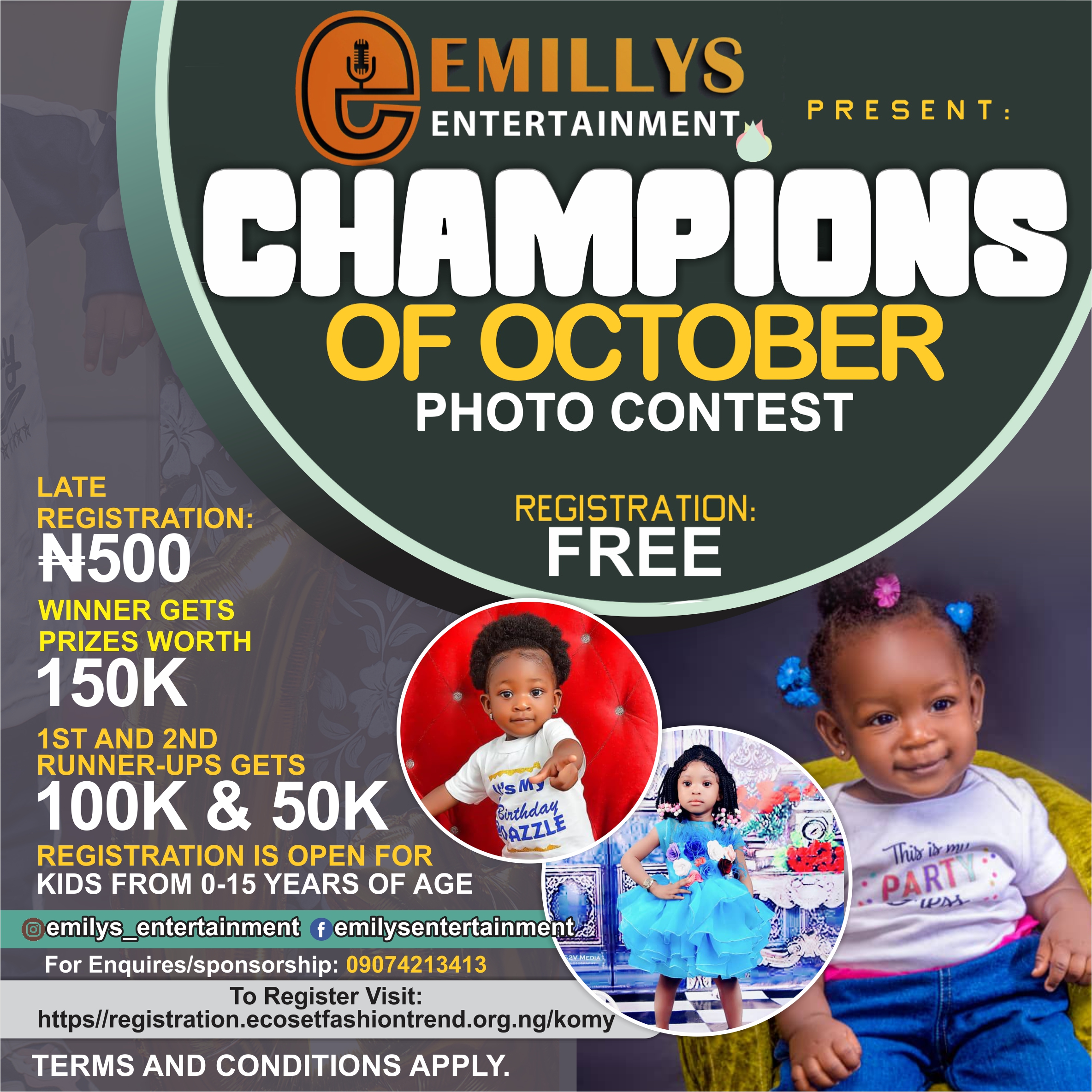 Vote xxxxxxxxxxxxxxx xxxxxxxxxxxxxx in CHAMPIONS OF OCTOBER 2021 Voting Contest @ Fetem.com.ng
