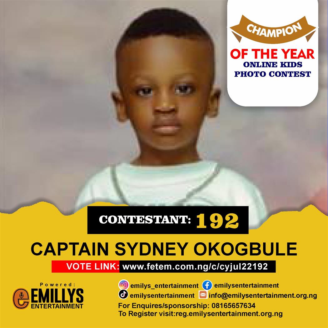 Vote CHUKWUMA	MMASICHUKWU EMMANUELLA in CHAMPION OF THE YEAR SEASON 3 (Game on) Voting Contest @ Fetem.com.ng