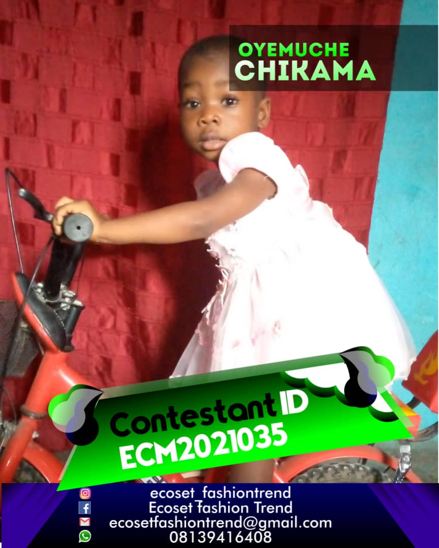 Vote OYEMUCHE CHIKAMA in ECOSET CAMPIONS OF MARCH Voting Contest @ Fetem.com.ng